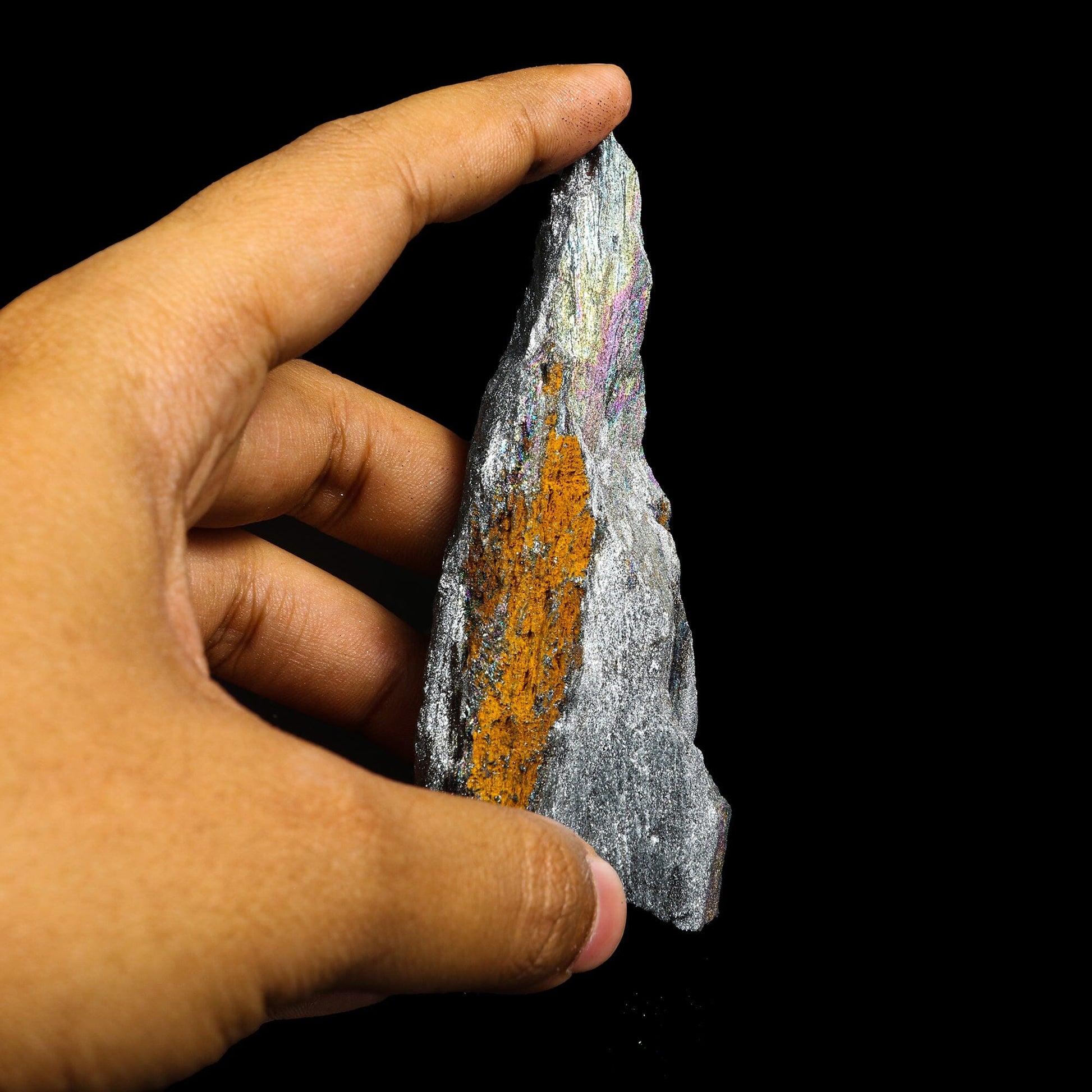Iridescent Hematite Natural Mineral Specimen # B 6790 Superb Minerals 