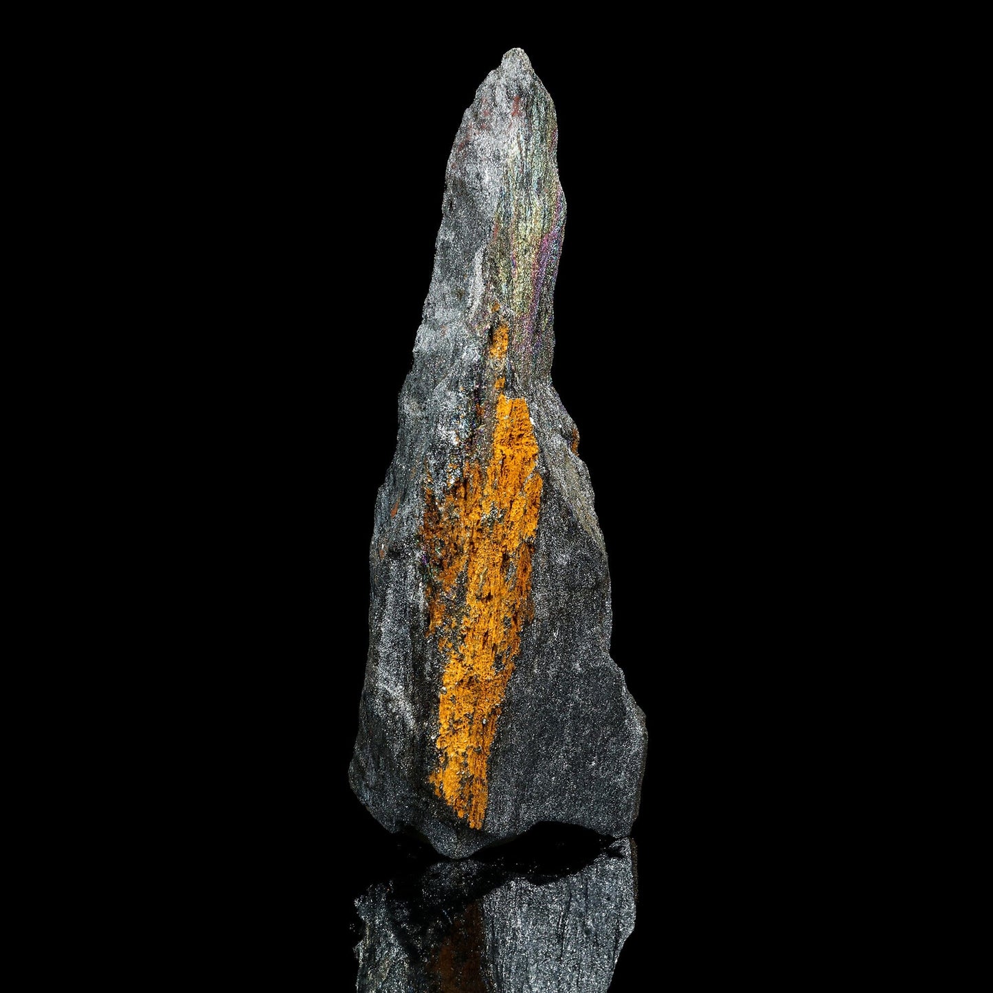 Iridescent Hematite Natural Mineral Specimen # B 6790 Superb Minerals 
