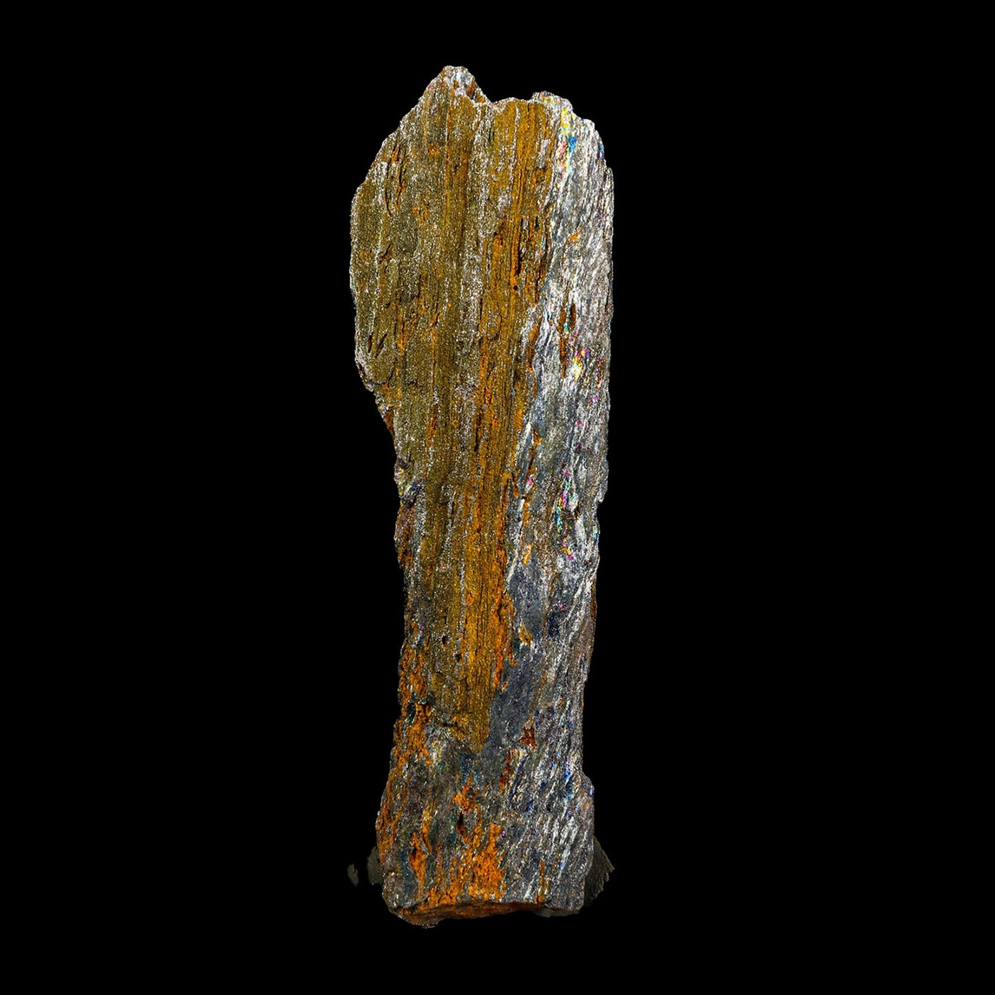 Iridescent Hematite Natural Mineral Specimen # B 6829 Superb Minerals 