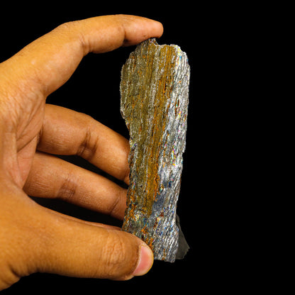 Iridescent Hematite Natural Mineral Specimen # B 6829 Superb Minerals 