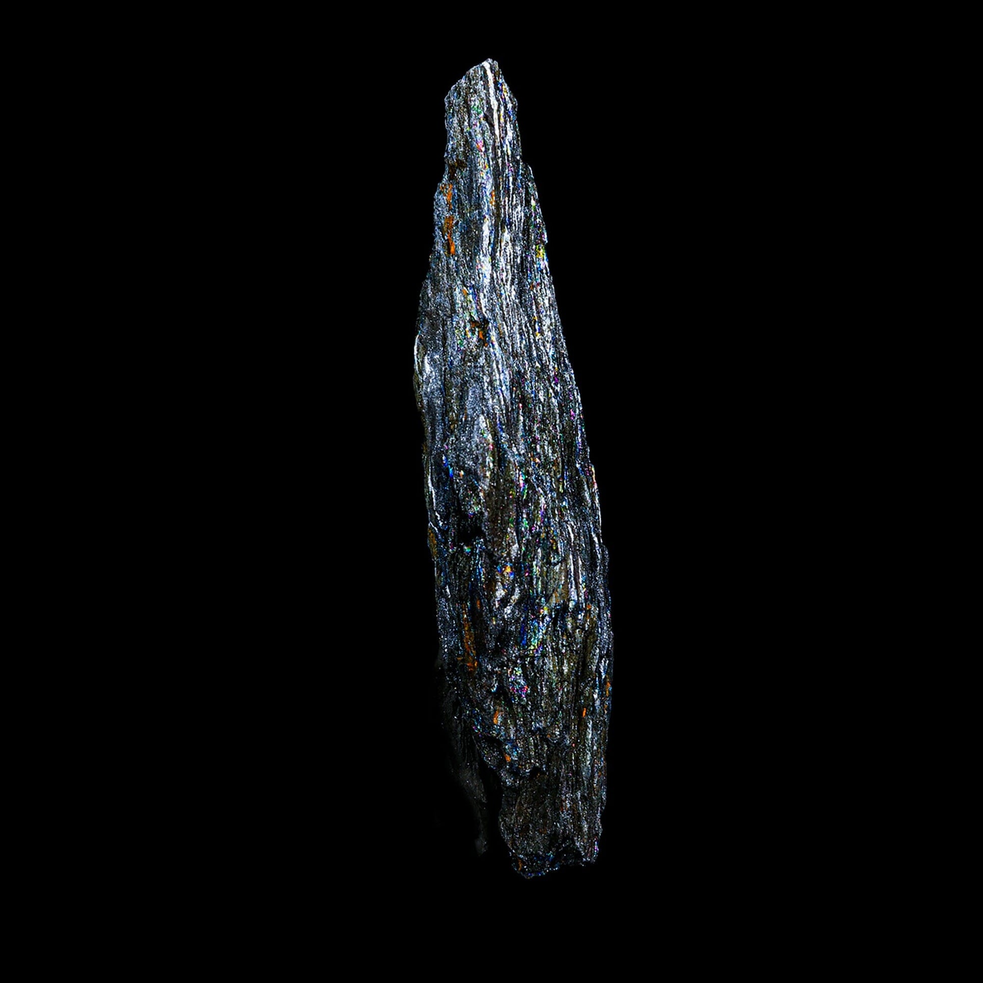 Iridescent Hematite Natural Mineral Specimen # B 6834 Superb Minerals 