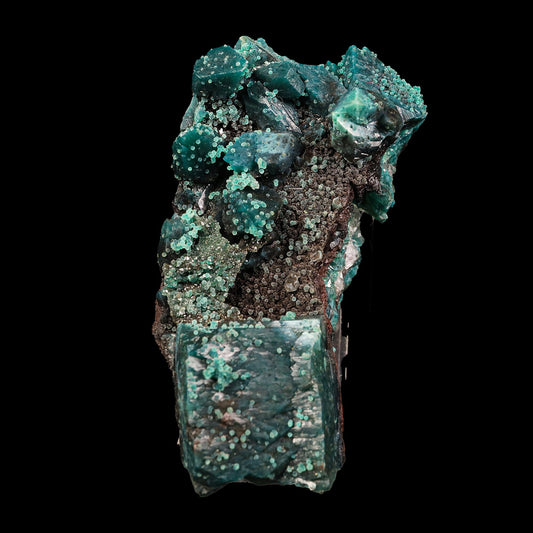 Marshy Apophyllite with Chalcedony Natural Mineral Specimen # B 6831 Apophyllite Superb Minerals 