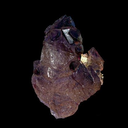 Natural Amethyst Crystal from Karur, India – Deep Purple Quartz Formation, Collector’s Healing Crystal Display Piece # DKT38 Amethsty Superb Minerals 