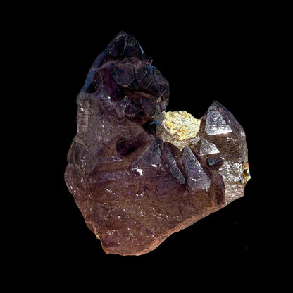 Natural Amethyst Crystal from Karur, India – Deep Purple Quartz Formation, Collector’s Healing Crystal Display Piece # DKT38 Amethsty Superb Minerals 
