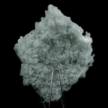 Prehnite Rare Find Natural Mineral Specimen # B 4819  https://www.superbminerals.us/products/prehnite-rare-find-natural-mineral-specimen-b-4808  Features: Precious jackstraw cluster of elongated laumontite crystals that pseudomorphed from mint-green,
