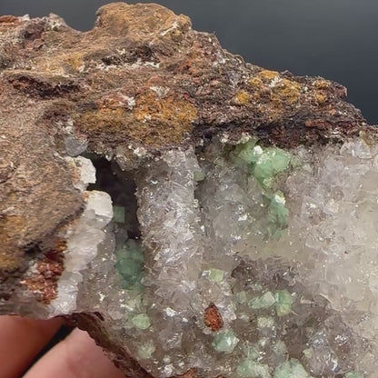 Cuproadamite Natural Mineral Specimen # JPL1