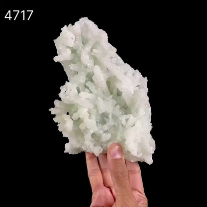 Prehnite Rare Find Natural Mineral Specimen  # B 4717