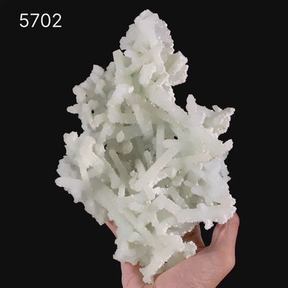 Prehnite Rare Find Natural Mineral Specimen # B 5702