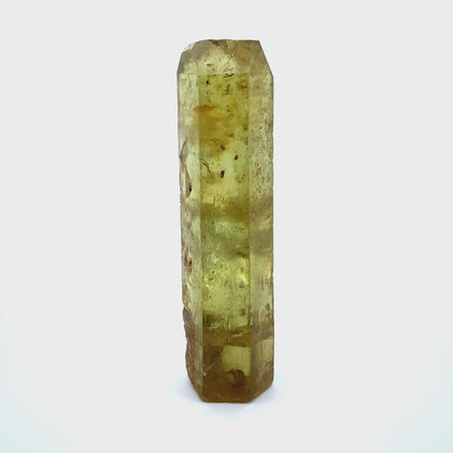 595 Carat Heliodor Natural Gemstone Crystal