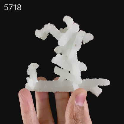 Prehnite Rare Find Natural Mineral Specimen # B 5718