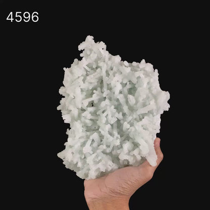 Prehnite Natural Mineral Specimen  # B 4596