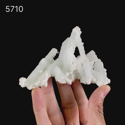 Prehnite Rare Find Natural Mineral Specimen # B 5710