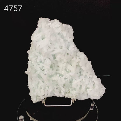 Prehnite Rare Find Natural Mineral Specimen  # B 4757