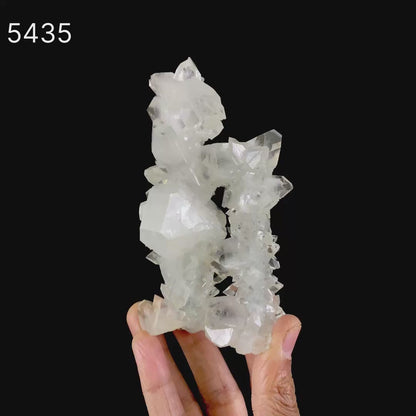 Apophylite Natural Mineral Specimen # B 5435