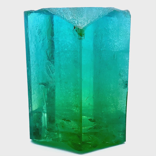 The Best Aquamarine Ever Excavated By India #111