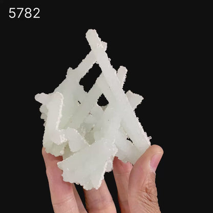 Prehnite Rare Find Natural Mineral Specimen # B 5782