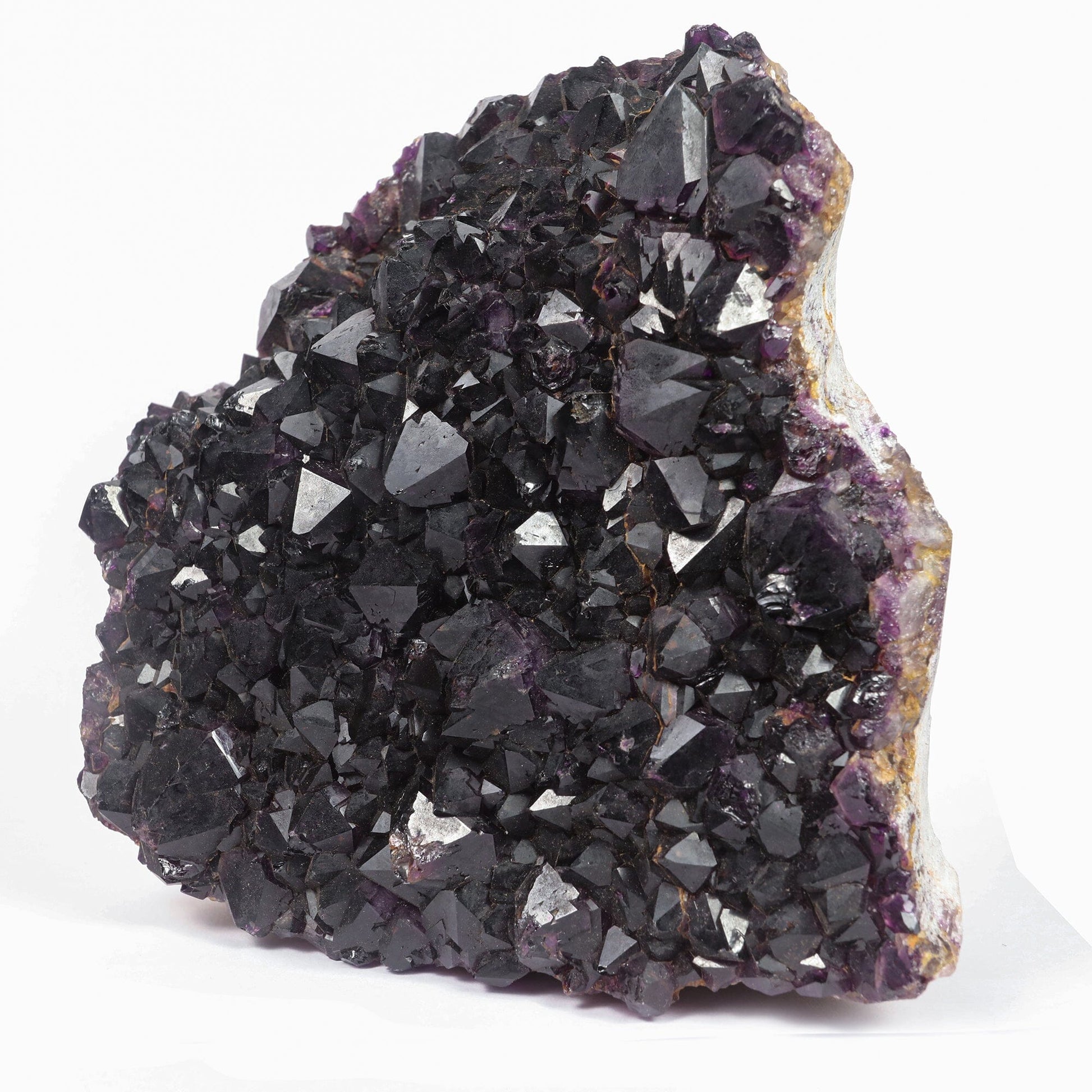 Rare Alien Amethyst Natural Mineral Specimen # B 6763 Amethsty Superb Minerals 