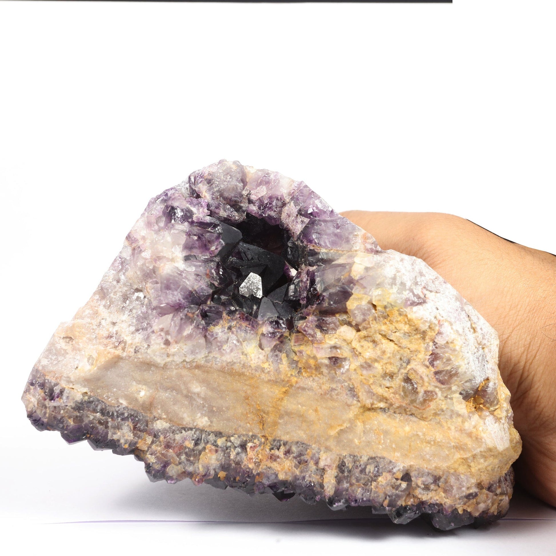 Rare Alien Amethyst Natural Mineral Specimen # B 6763 Amethsty Superb Minerals 