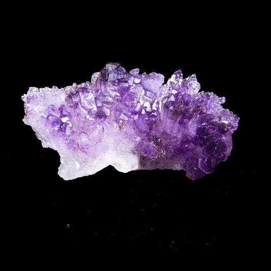 Rare Amethyst from Karur Natural Mineral Specimen # B 6994