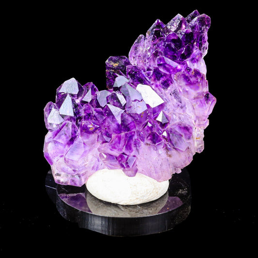 Rare Amethyst from Karur Natural Mineral Specimen # B 7009 Amethyst Superb Minerals 