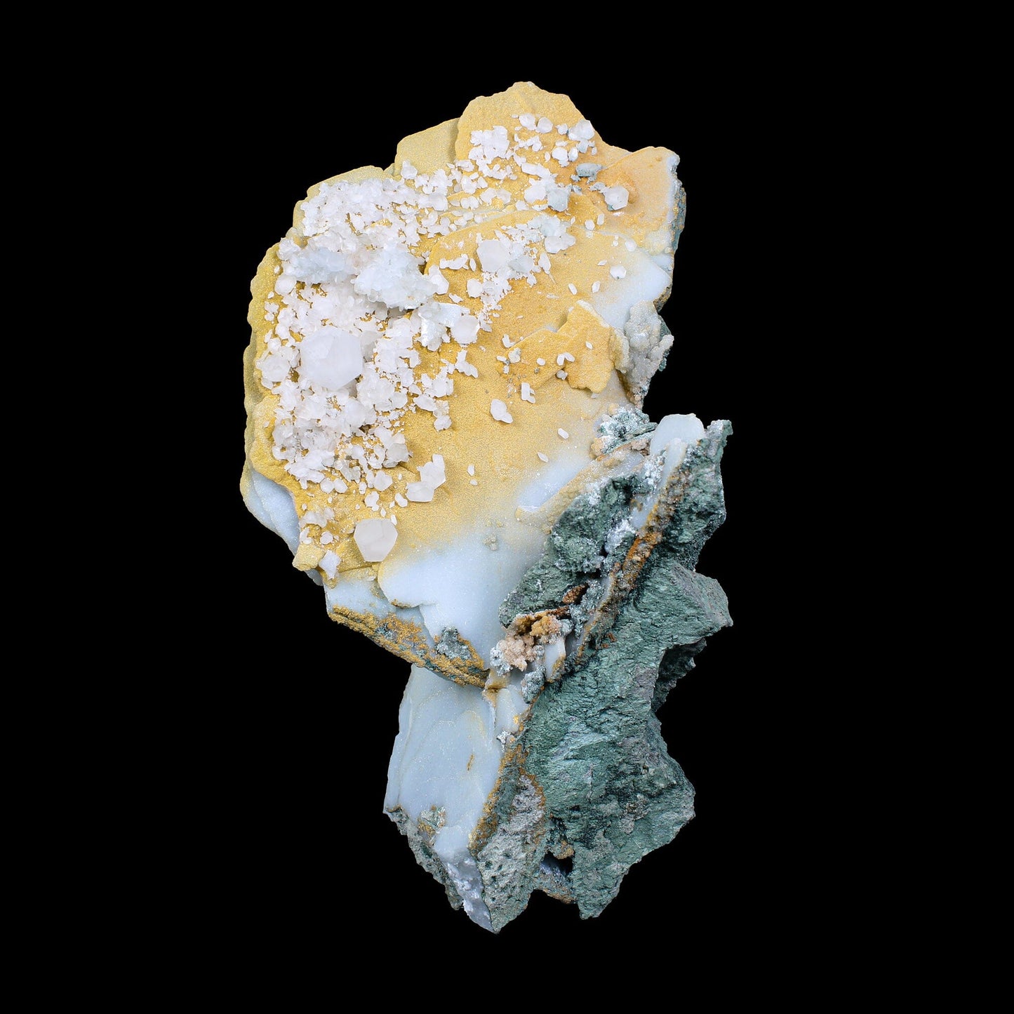 Rare Blade Calcite – Red Fluorescent Natural Mineral Specimen from Mumbai # B 7171 Calcite Superb Minerals 