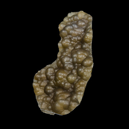 Rare Botryoidal Agatized Chalcedony Mineral Specimen – Natural Indian Crystal Cluster for Collectors # B 7106 Chalcedony Superb Minerals 