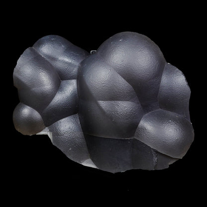 Rare Botryoidal Agatized Chalcedony Mineral Specimen – Natural Indian Crystal Cluster for Collectors # B 7109 Chalcedony Superb Minerals 