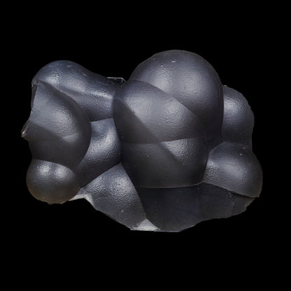 Rare Botryoidal Agatized Chalcedony Mineral Specimen – Natural Indian Crystal Cluster for Collectors # B 7109 Chalcedony Superb Minerals 