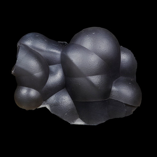 Rare Botryoidal Agatized Chalcedony Mineral Specimen – Natural Indian Crystal Cluster for Collectors # B 7109 Chalcedony Superb Minerals 