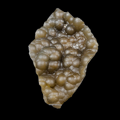 Rare Botryoidal Agatized Chalcedony Mineral Specimen – Natural Indian Crystal Cluster for Collectors # B 7113 Chalcedony Superb Minerals 