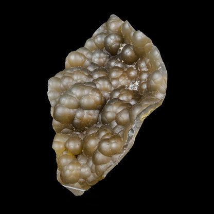 Rare Botryoidal Agatized Chalcedony Mineral Specimen – Natural Indian Crystal Cluster for Collectors # B 7113 Chalcedony Superb Minerals 