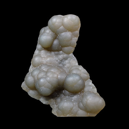 Rare Botryoidal Agatized Chalcedony Mineral Specimen – Natural Indian Crystal Cluster for Collectors # B 7138 Chalcedony Superb Minerals 