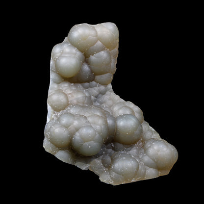 Rare Botryoidal Agatized Chalcedony Mineral Specimen – Natural Indian Crystal Cluster for Collectors # B 7138 Chalcedony Superb Minerals 