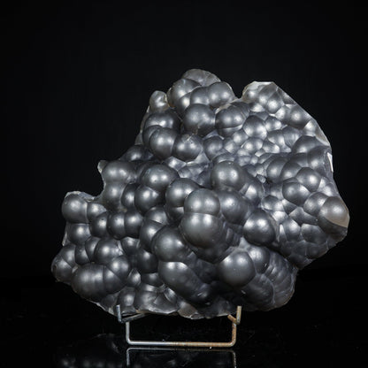 Rare Botryoidal Agatized Chalcedony Mineral Specimen – Natural Indian Crystal Cluster for Collectors # USA 1 Chalcedony Superb Minerals 