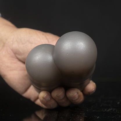 Rare Botryoidal Agatized Chalcedony Mineral Specimen – Natural Indian Crystal Cluster for Collectors # USA 3 Chalcedony Superb Minerals 