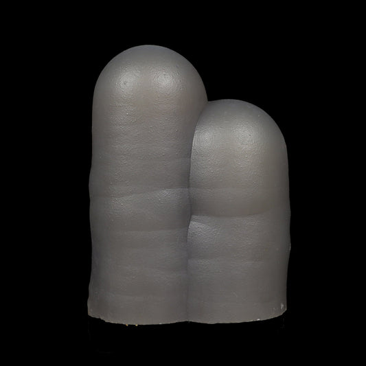 Rare Botryoidal Agatized Chalcedony Mineral Specimen – Natural Indian Crystal Cluster for Collectors # USA 3 Chalcedony Superb Minerals 