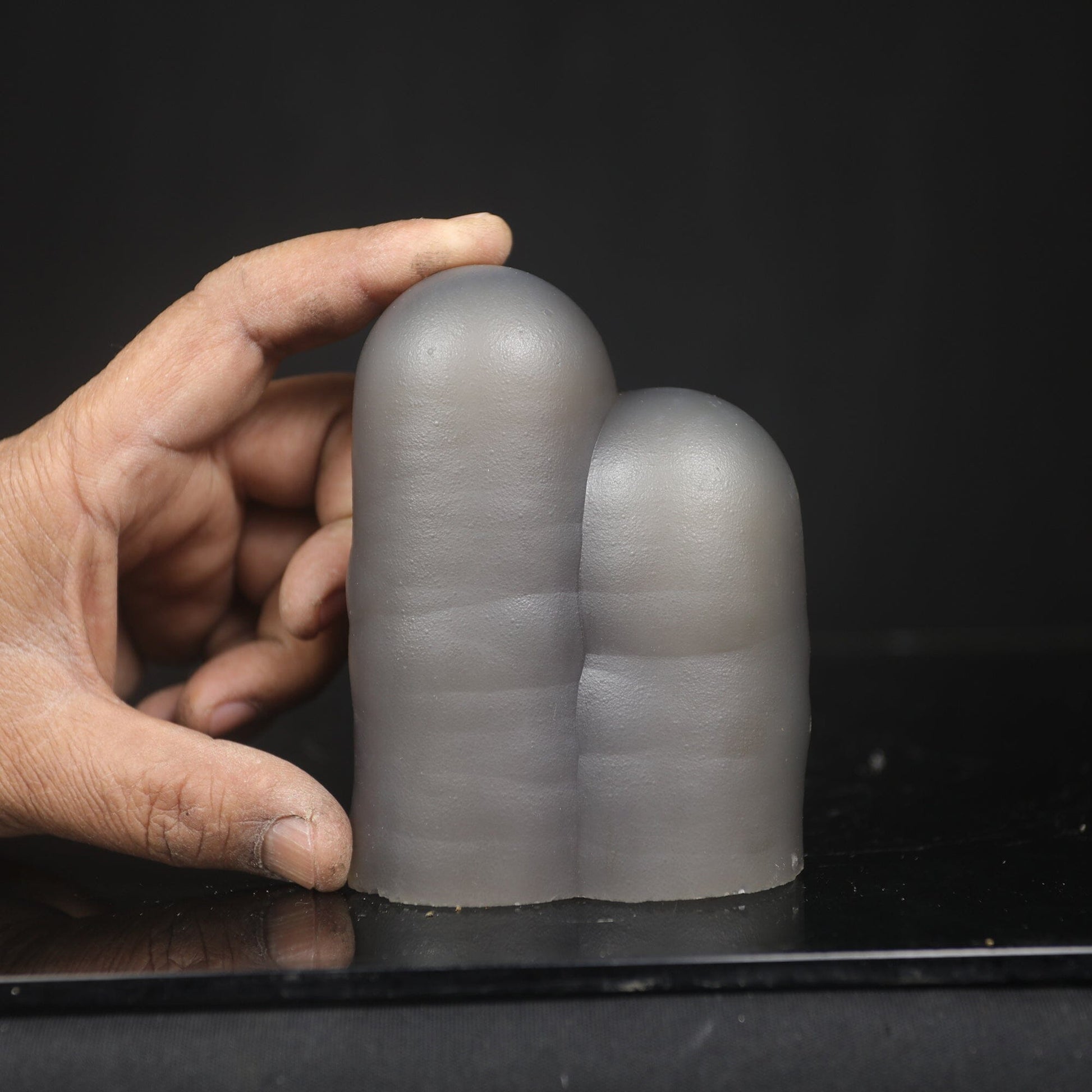 Rare Botryoidal Agatized Chalcedony Mineral Specimen – Natural Indian Crystal Cluster for Collectors # USA 3 Chalcedony Superb Minerals 