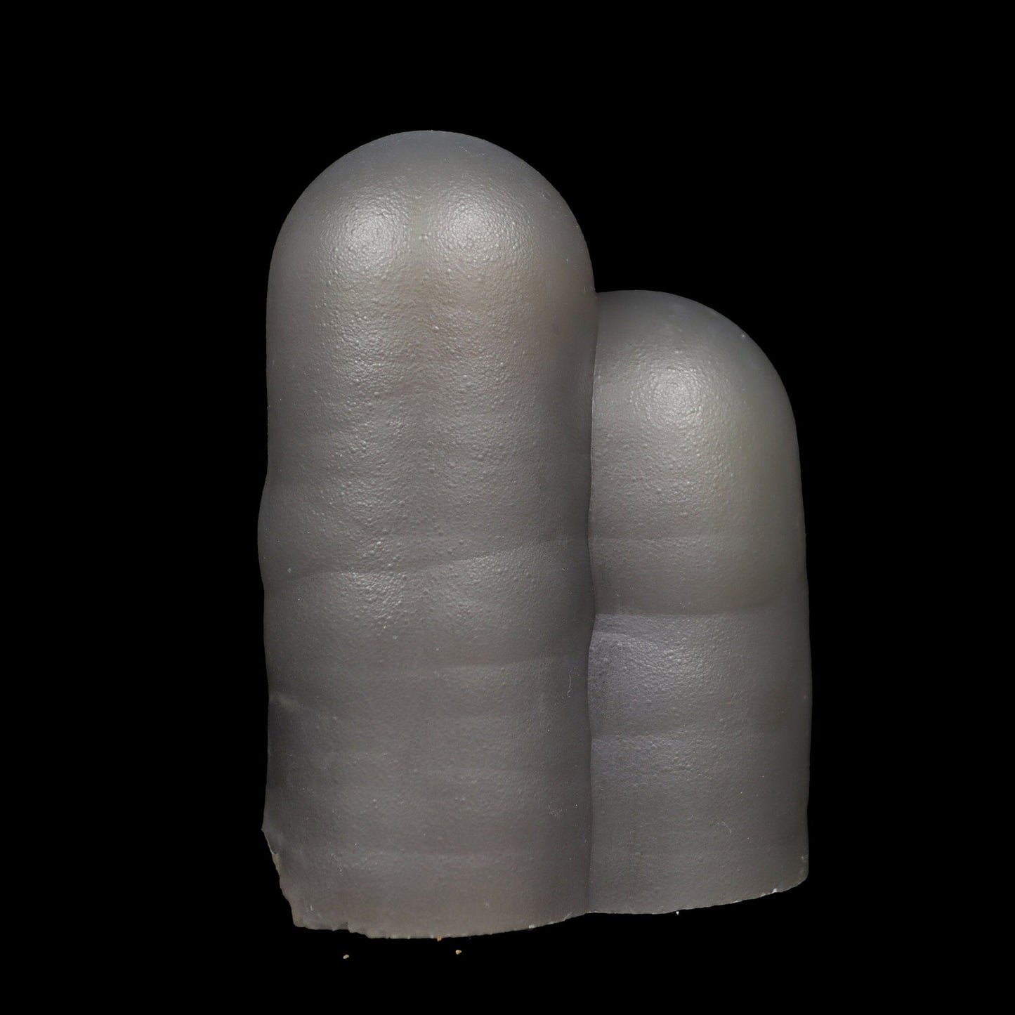 Rare Botryoidal Agatized Chalcedony Mineral Specimen – Natural Indian Crystal Cluster for Collectors # USA 3 Chalcedony Superb Minerals 