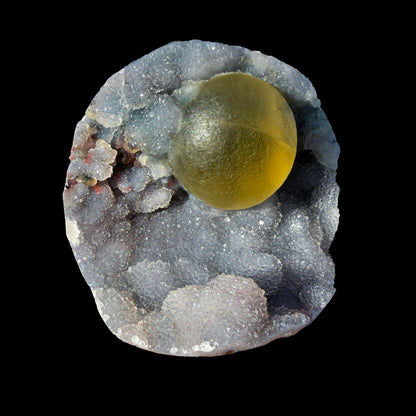 Rare Botryoidal Fluorite on Quartz Crystal Cluster – Nashik India Natural Mineral Specimen # DKT12 Fluorite Superb Minerals 