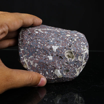Rare Cavansite on Shimmering Heulandite – Lustrous Crystal Mineral Specimen from India | Collector Display Piece # B 7250 Cavansite Superb Minerals 