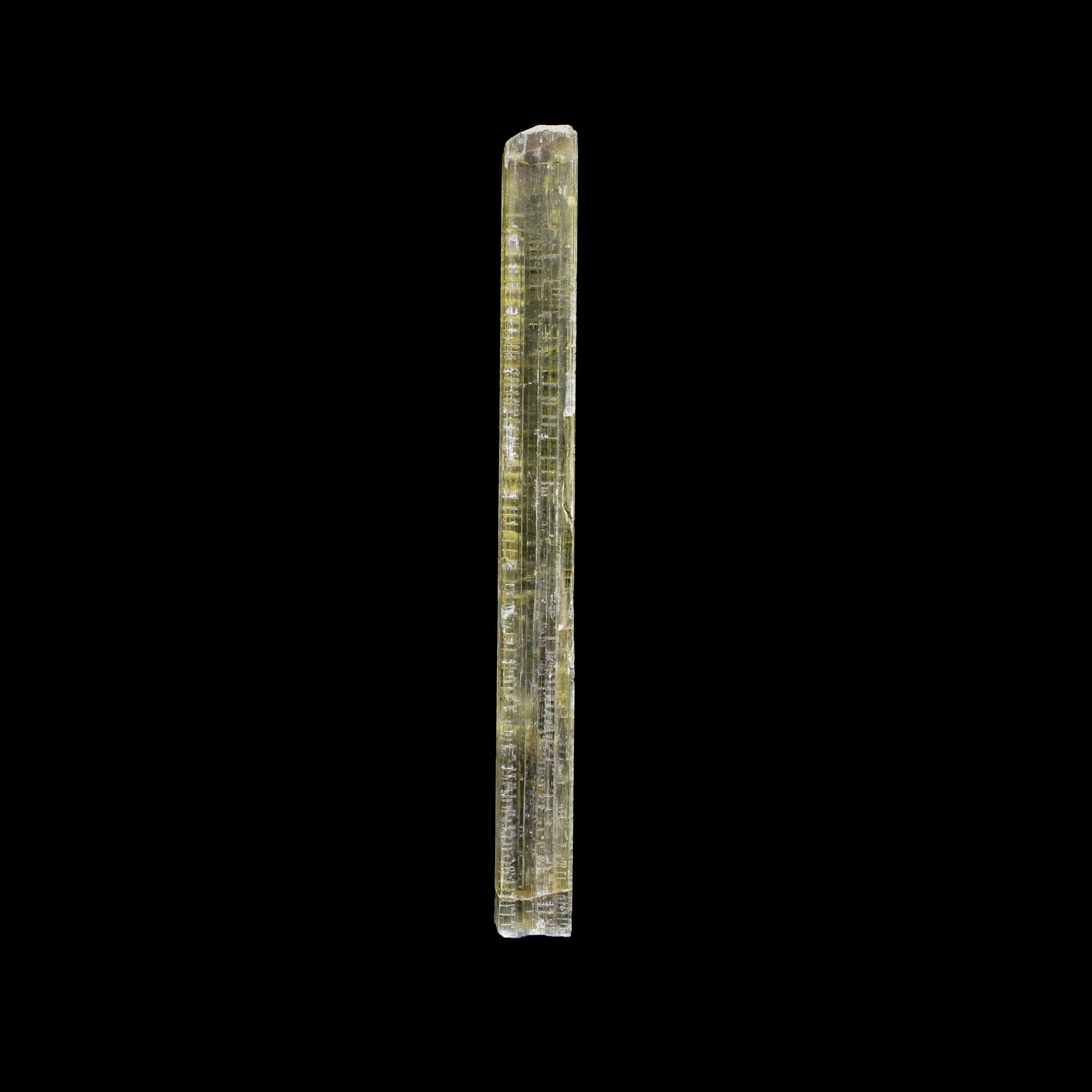 Rare Fluorescent Scapolite Crystal Specimen from Karur, South India – Natural Terminated Collector Mineral Specimen B #7148 Scapolite Superb Minerals 
