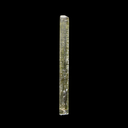 Rare Fluorescent Scapolite Crystal Specimen from Karur, South India – Natural Terminated Collector Mineral Specimen B #7148 Scapolite Superb Minerals 