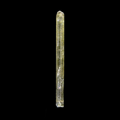 Rare Fluorescent Scapolite Crystal Specimen from Karur, South India – Natural Terminated Collector Mineral Specimen B #7148 Scapolite Superb Minerals 