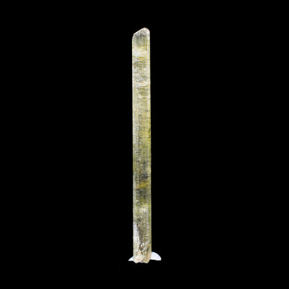 Rare Fluorescent Scapolite Crystal Specimen from Karur, South India – Natural Terminated Collector Mineral Specimen B #7155 Scapolite Superb Minerals 