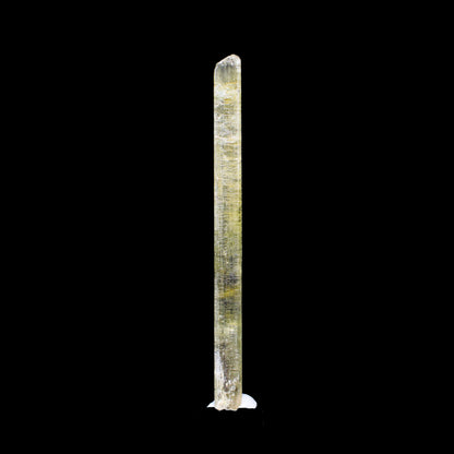 Rare Fluorescent Scapolite Crystal Specimen from Karur, South India – Natural Terminated Collector Mineral Specimen B #7155 Scapolite Superb Minerals 