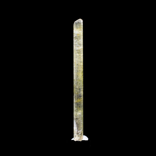 Rare Fluorescent Scapolite Crystal Specimen from Karur, South India – Natural Terminated Collector Mineral Specimen B #7155 Scapolite Superb Minerals 