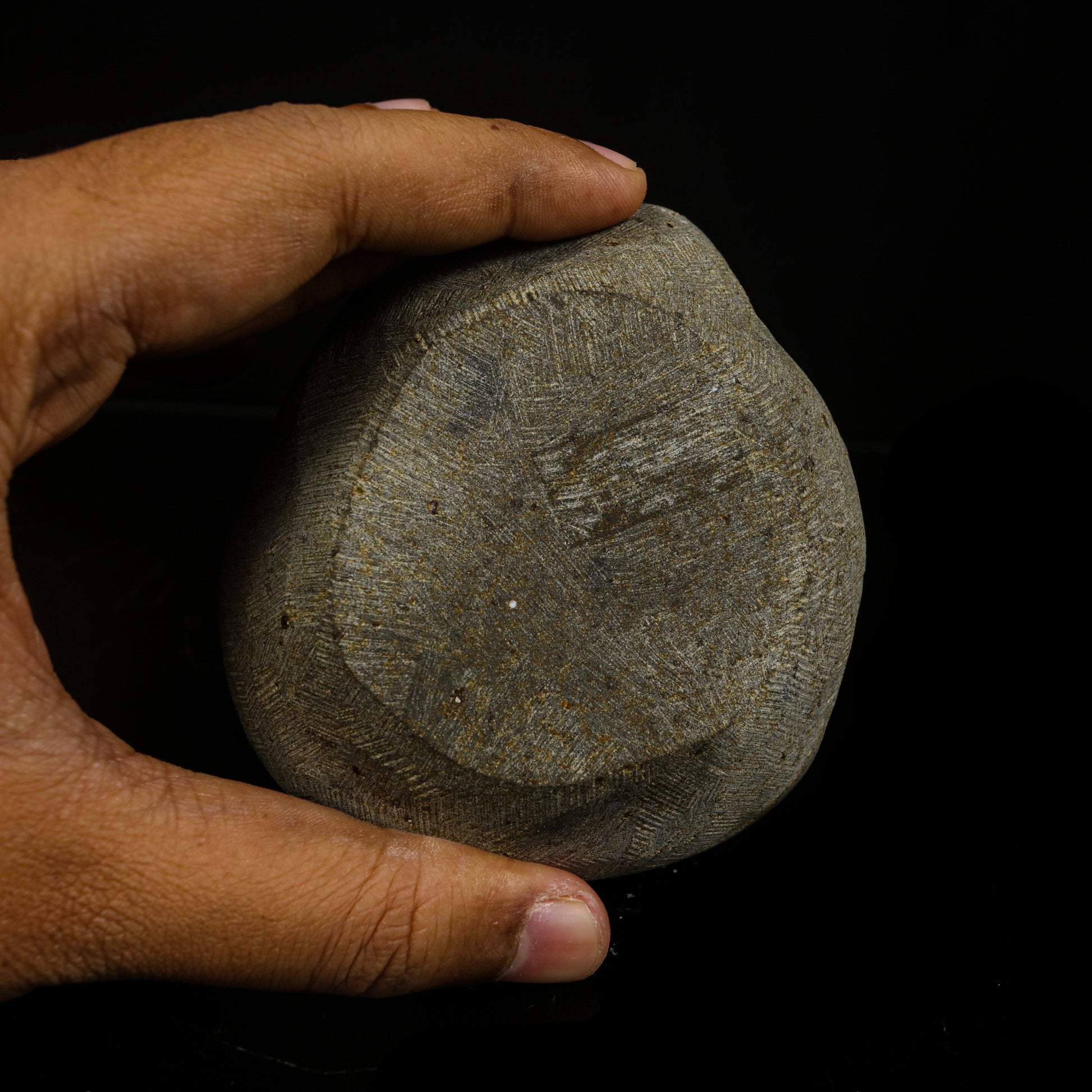 Rare Goosecreekite in Quartz Geode – Premium Indian Zeolite Mineral Specimen # B 7082 Goosecreekite Superb Minerals 