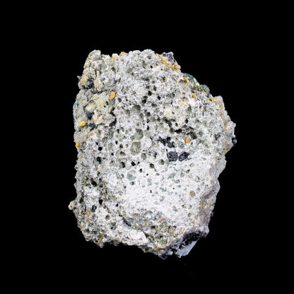 Rare Iridescent Pyrite with Calcite , Babingtonite – UV Reactive Collector Display Mineral Specimen from Mumbai # B 7163 Pyrite Superb Minerals 