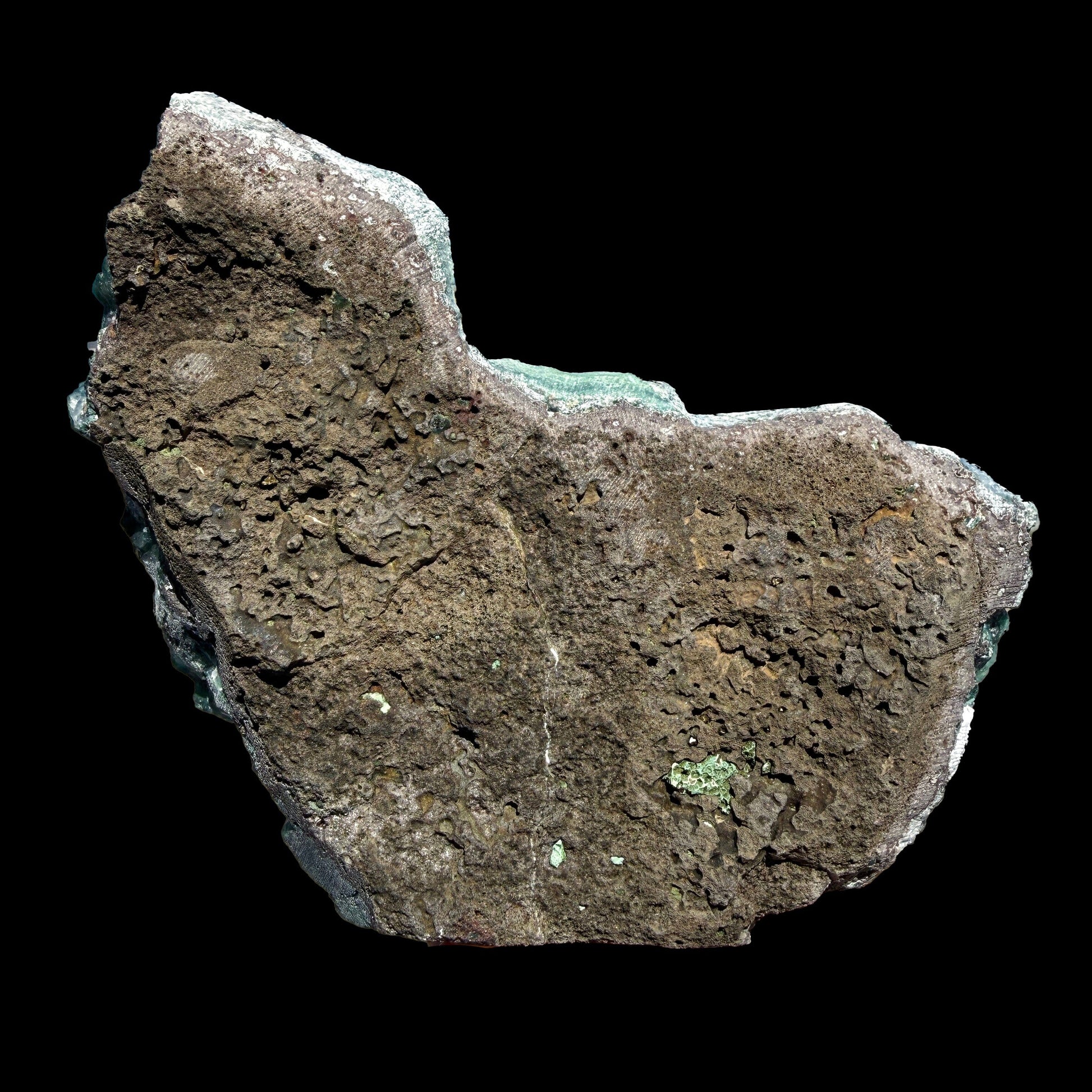 Rare Marshy Green Apophyllite Natural Indian Collector Mineral Specimen # DKT25 Calcite Superb Minerals 