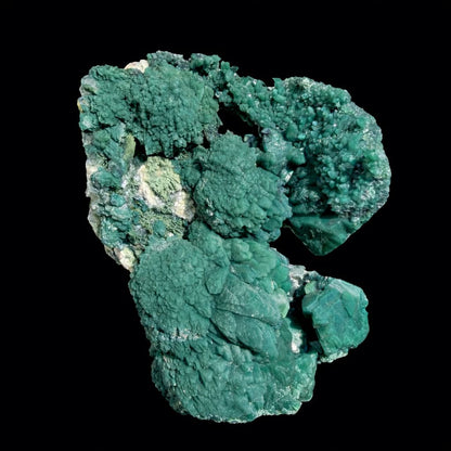 Rare Marshy Green Apophyllite Self-Standing Crystal | Jalgaon, India | 5” Natural Zeolite Mineral Specimen # DKT1 Marshy Apophyllite Superb Minerals 